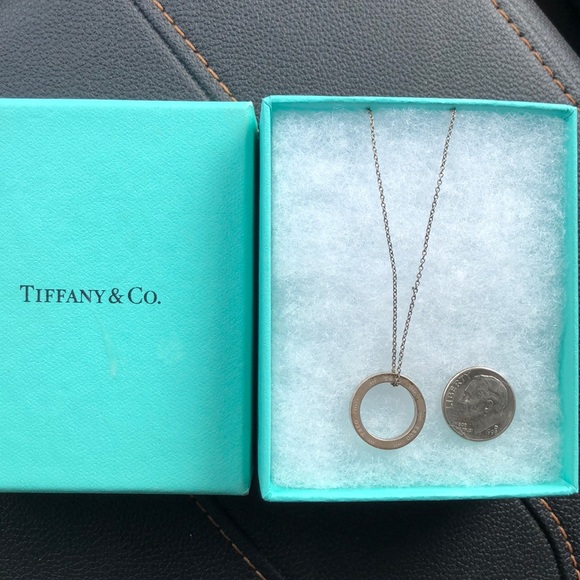 💎CCO SALE💎🦋 TIFFANY & CO. NECKLACE 🦋 - Picture 5 of 6